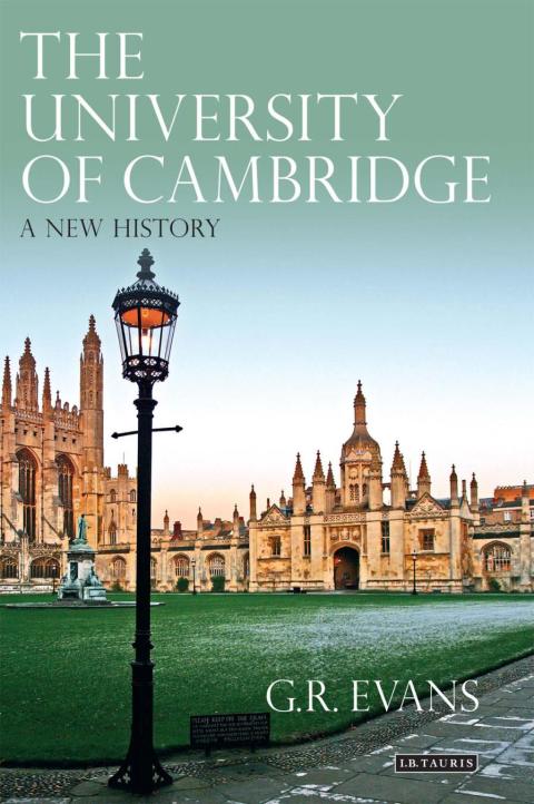 Cover image for book The University of Cambridge