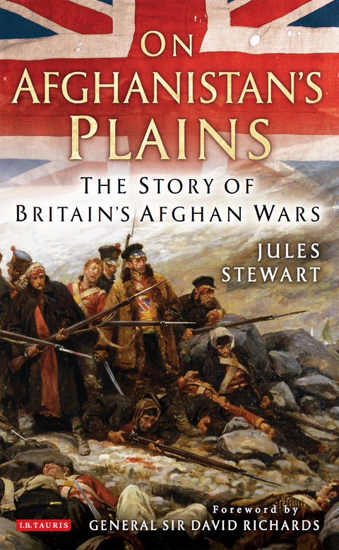 Cover image for book On Afghanistan's Plains