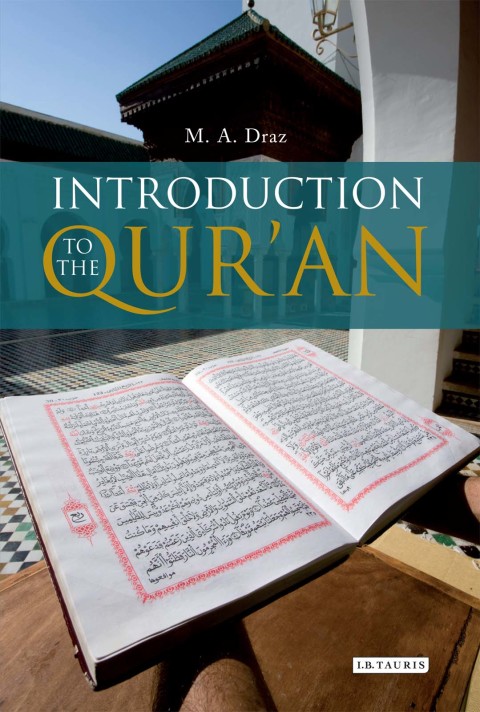 Cover image for book Introduction to the Qur'an