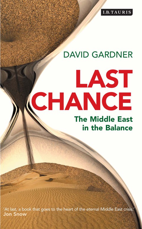 Cover image for book Last Chance