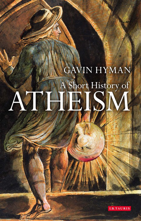 Cover image for book A Short History of Atheism