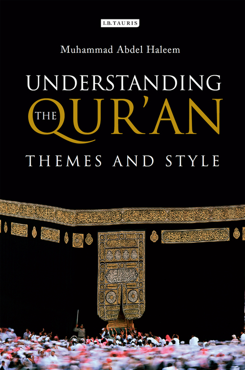 Cover image for book Understanding the Qur'an