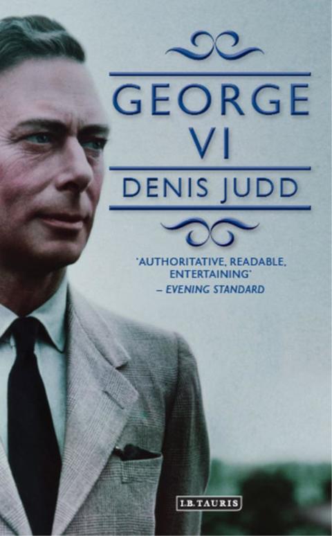 Cover image for book George VI