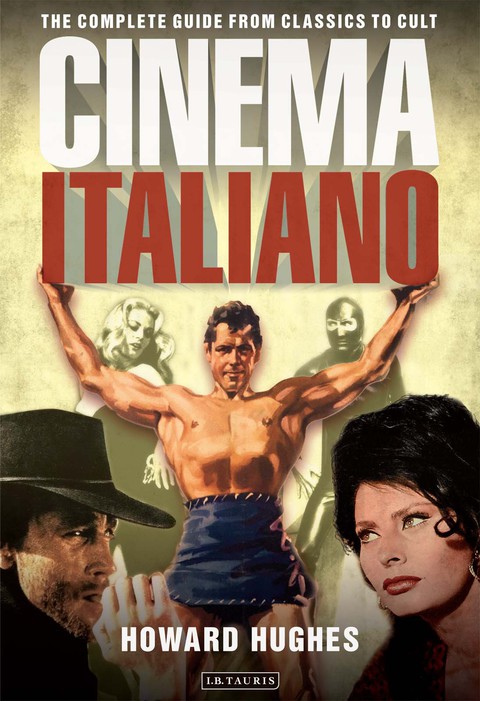 Cover image for book Cinema Italiano