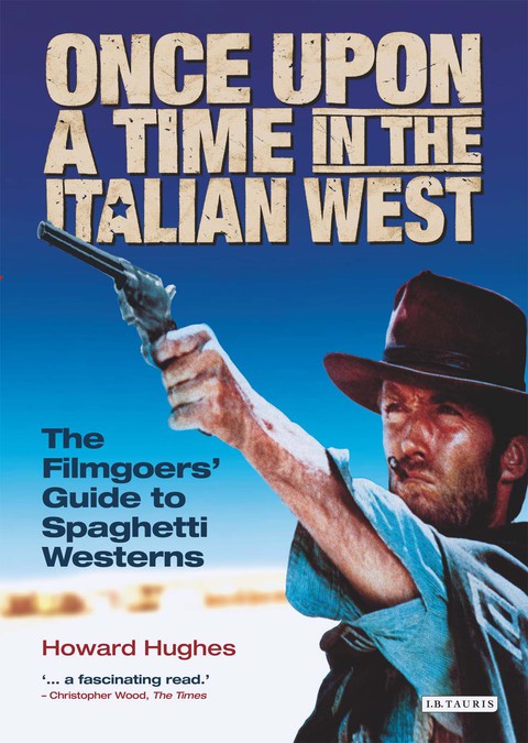 Cover image for book Once Upon A Time in the Italian West