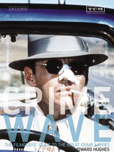 Cover image for book Crime Wave