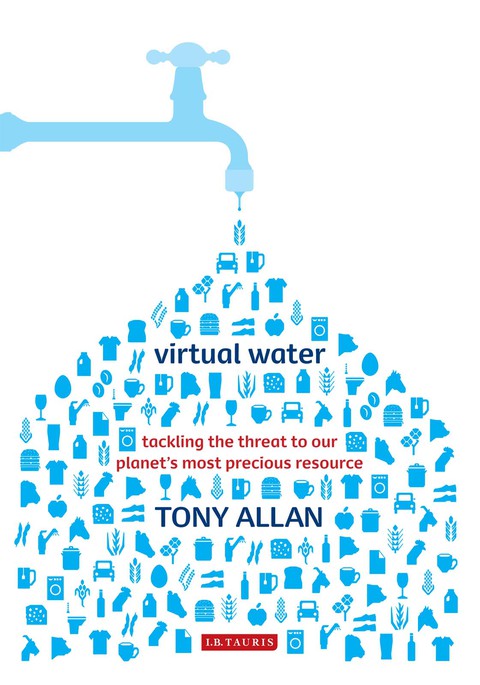Cover image for book Virtual Water