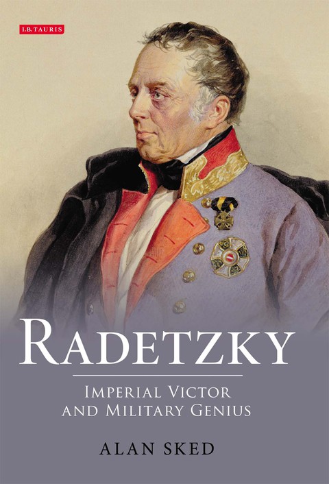 Cover image for book Radetzky