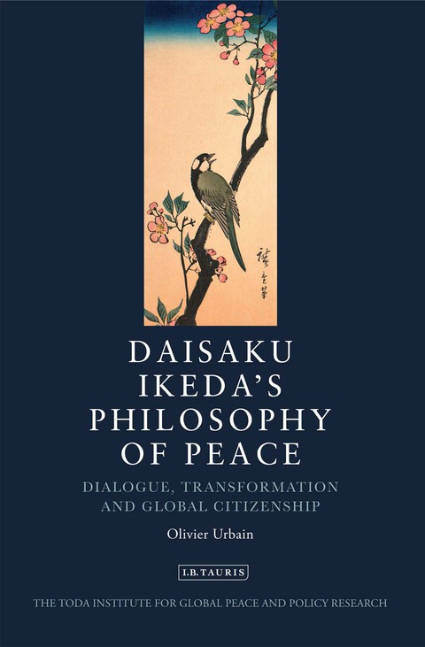 Cover image for book Daisaku Ikeda's Philosophy of Peace