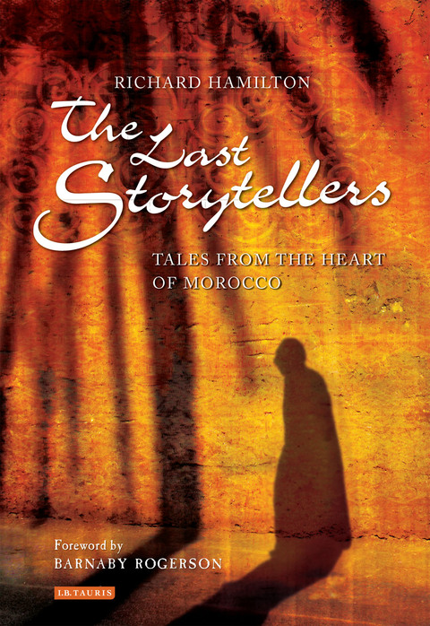 Cover image for book The Last Storytellers
