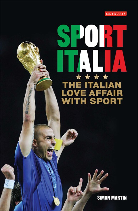 Cover image for book Sport Italia
