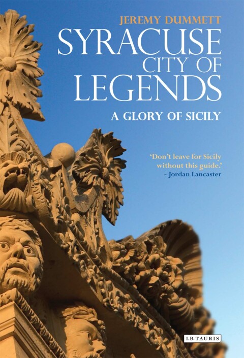 Cover image for book Syracuse, City of Legends