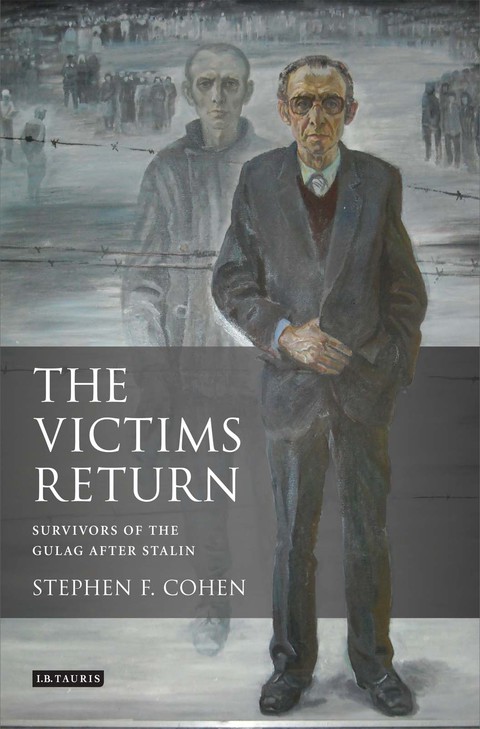 Cover image for book The Victims Return