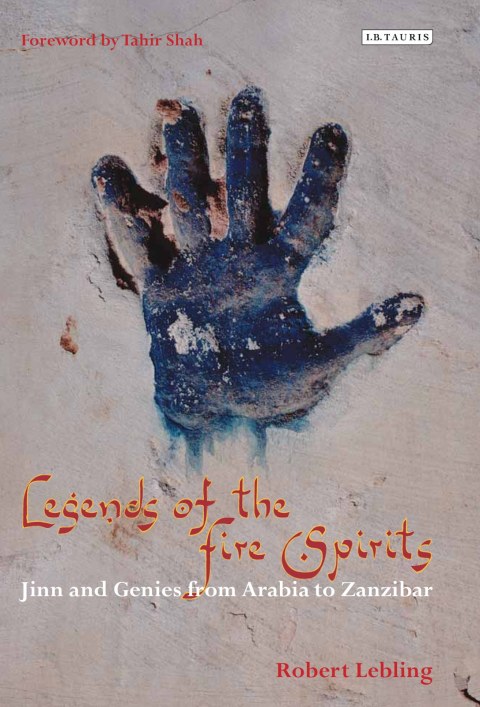 Cover image for book Legends of the Fire Spirits