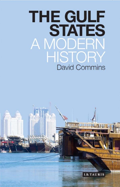 Cover image for book The Gulf States