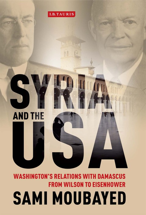 Cover image for book Syria and the USA