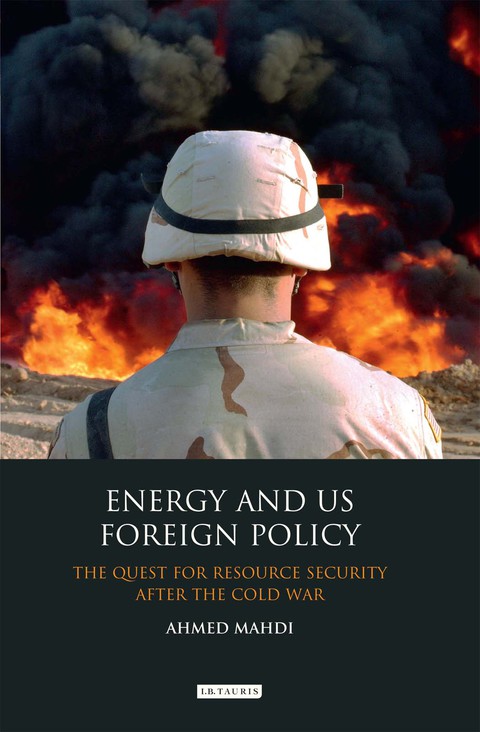 Cover image for book Energy and US Foreign Policy
