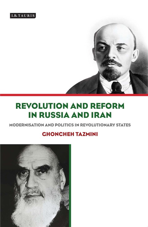 Cover image for book Revolution and Reform in Russia and Iran