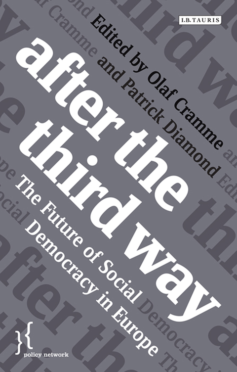 Cover image for book After the Third Way