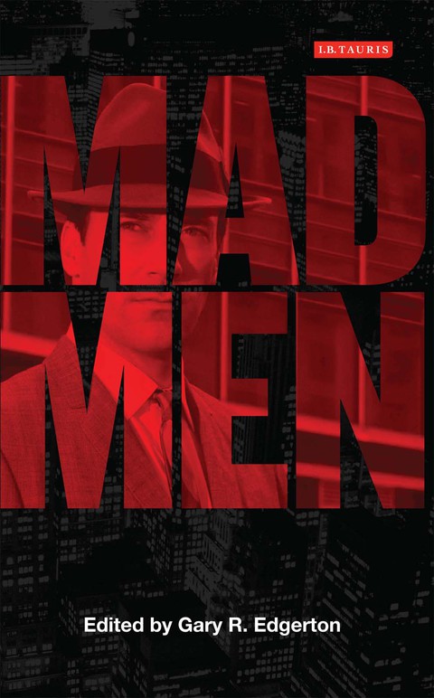 Cover image for book Mad Men