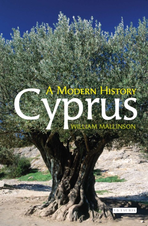 Cover image for book Cyprus