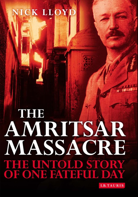 Cover image for book The Amritsar Massacre