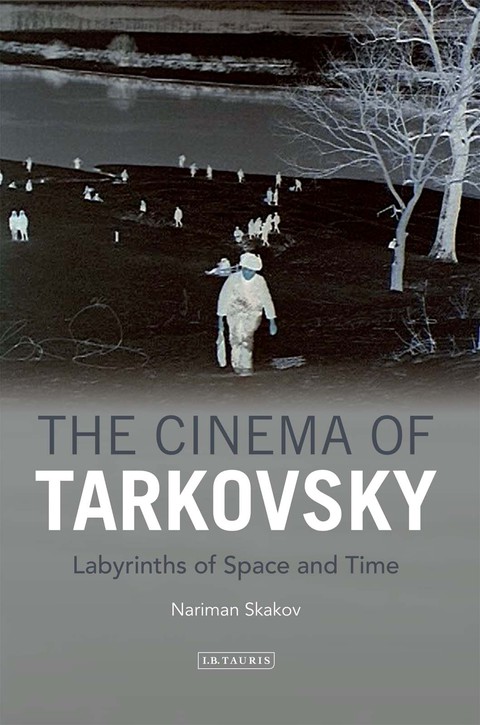 Cover image for book The Cinema of Tarkovsky