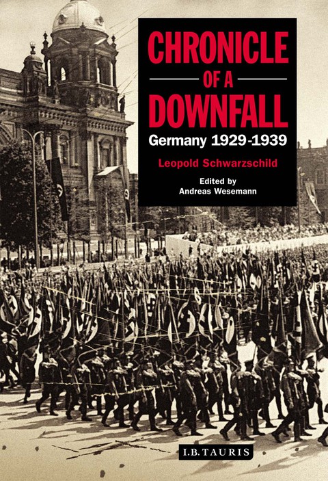 Cover image for book Chronicle of a Downfall
