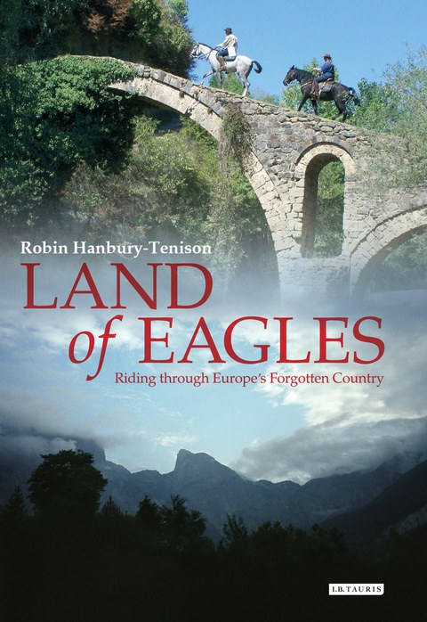Cover image for book Land of Eagles