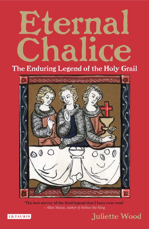 Cover image for book Eternal Chalice