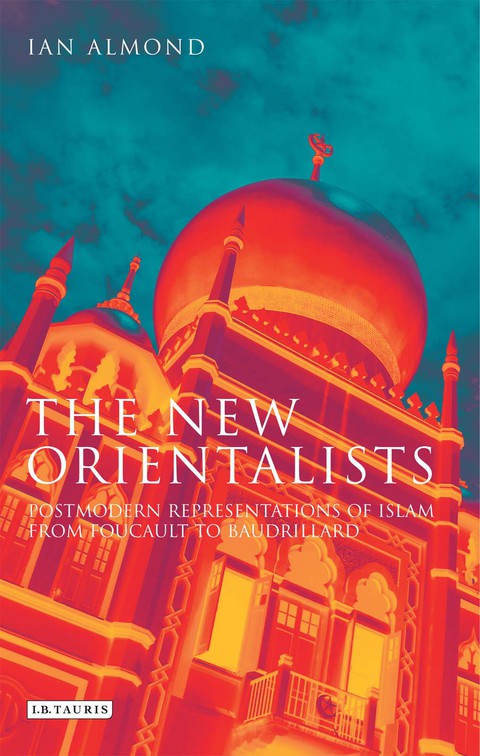 Cover image for book The New Orientalists
