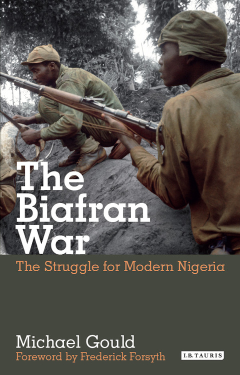 Cover image for book The Struggle for Modern Nigeria