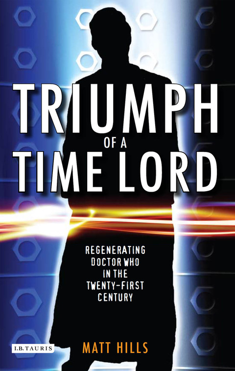Cover image for book Triumph of a Time Lord