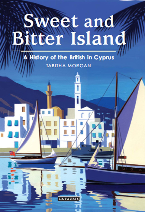 Cover image for book Sweet and Bitter Island