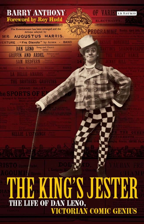 Cover image for book The King's Jester