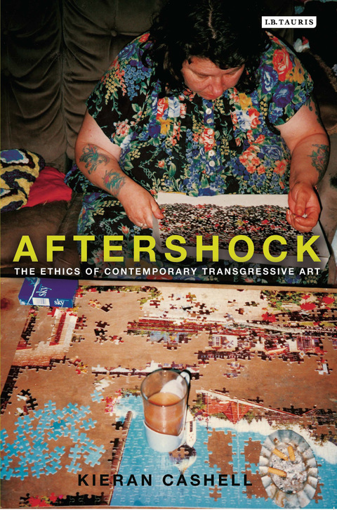 Cover image for book Aftershock
