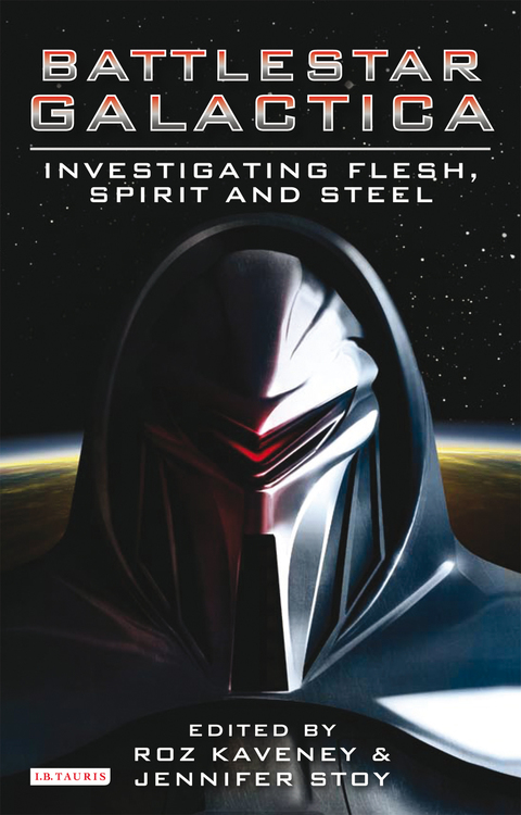 Cover image for book Battlestar Galactica