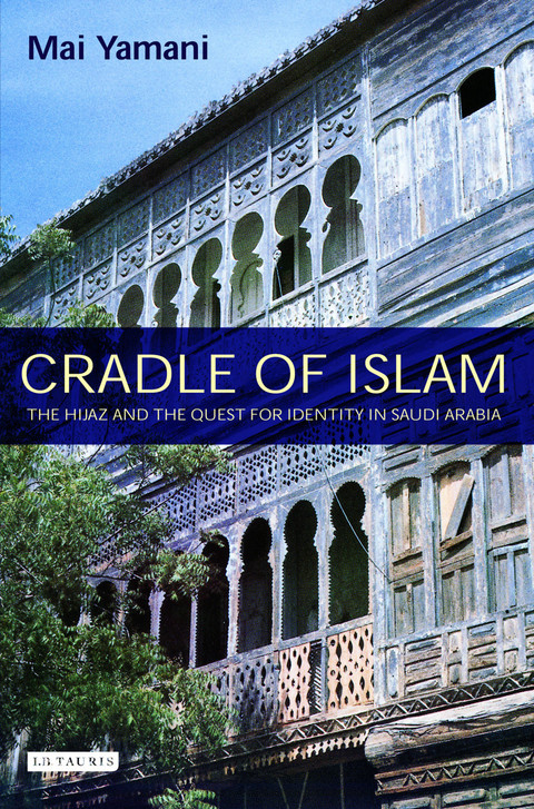 Cover image for book Cradle of Islam