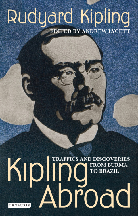 Cover image for book Kipling Abroad