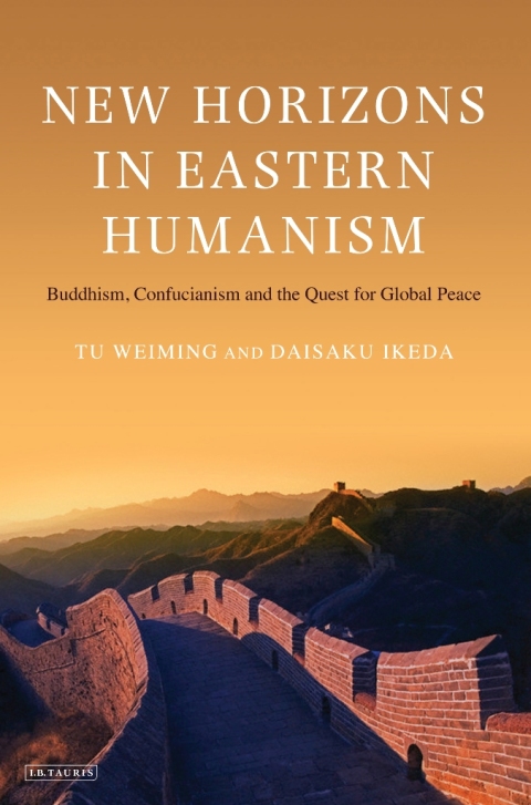 Cover image for book New Horizons in Eastern Humanism