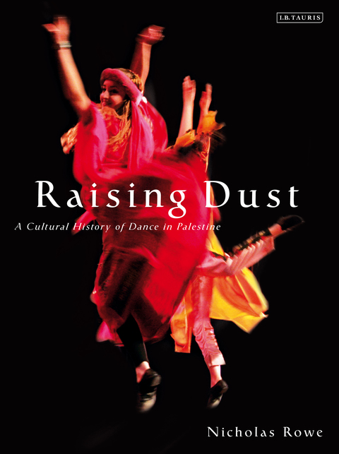 Cover image for book Raising Dust