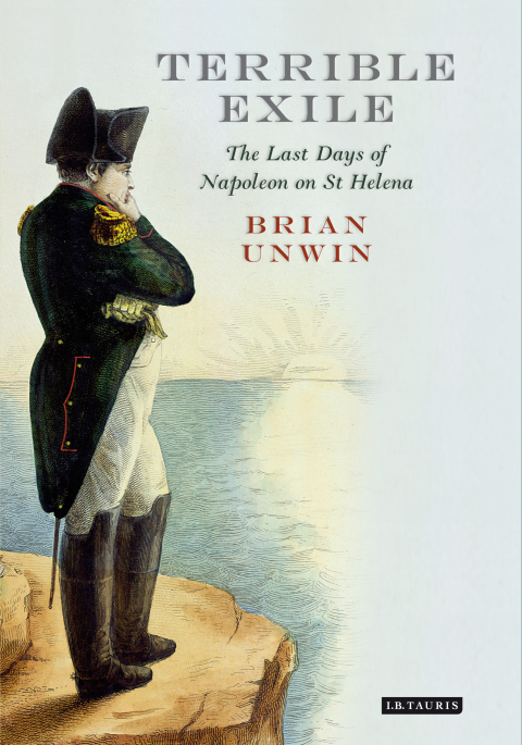 Cover image for book Terrible Exile