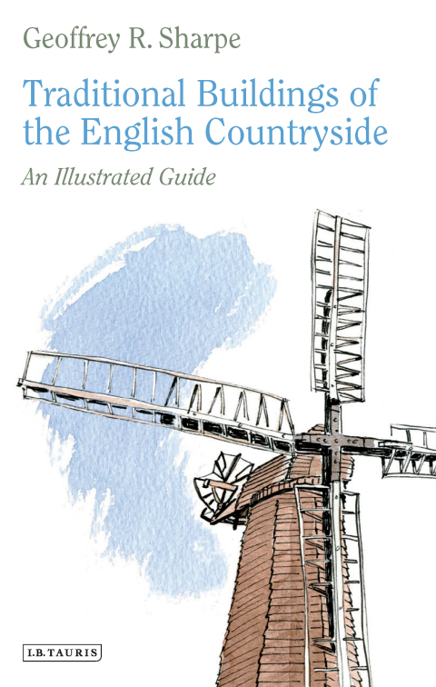 Cover image for book Traditional Buildings of the English Countryside
