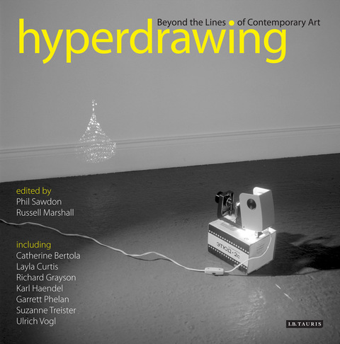 Cover image for book Hyperdrawing