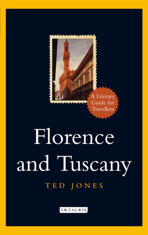 Cover image for book Florence and Tuscany