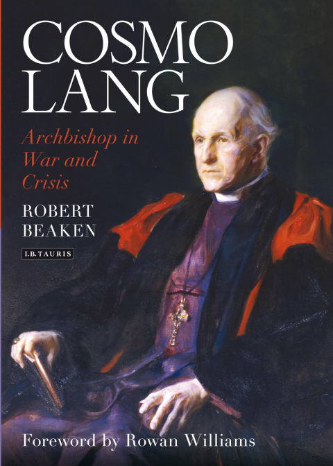 Cover image for book Cosmo Lang