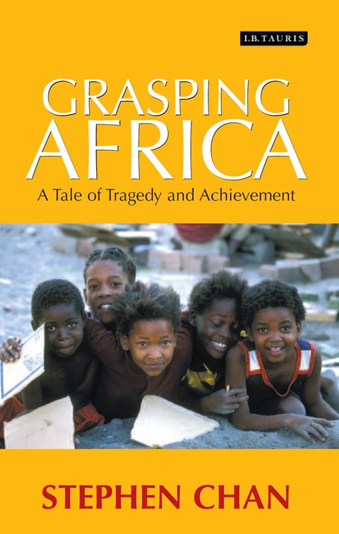 Cover image for book Grasping Africa