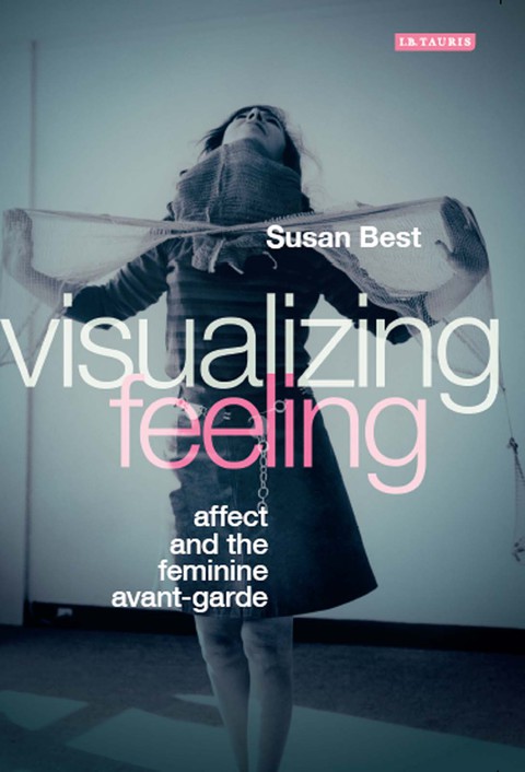 Cover image for book Visualizing Feeling