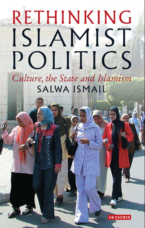 Cover image for book Rethinking Islamist Politics
