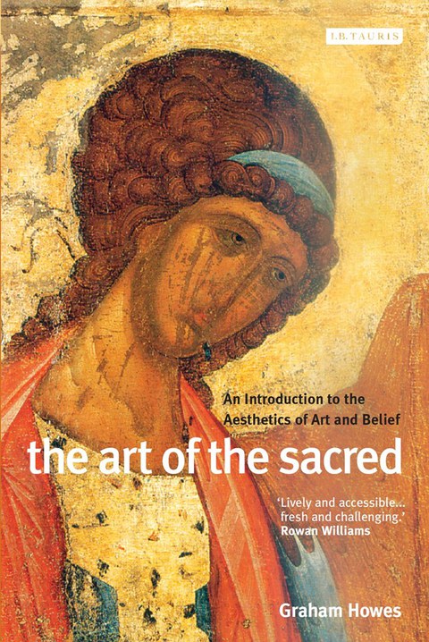 Cover image for book The Art of the Sacred
